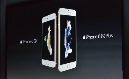 Apple presenta el iPhone 6s, iPhone 6s Plus y un nuevo iPad