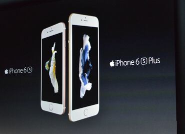 Apple presenta el iPhone 6s, iPhone 6s Plus y un nuevo iPad