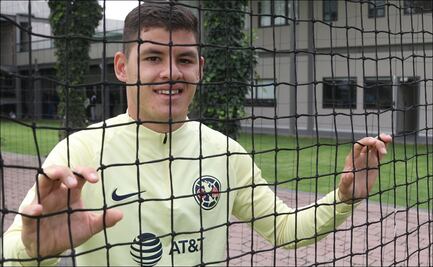 Richard Sánchez le ilusionaría jugar Libertadores con América