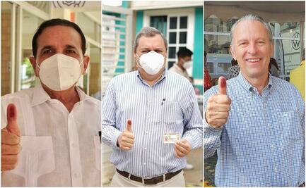 Tenemos instituciones sólidas, dicen líderes empresariales; invitan a votar