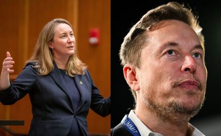 Jueza de EU rechaza por segunda vez que Elon Musk reciba 56 mil mdd de Tesla; pero acepta acuerdo de otro accionista