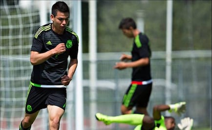 El Tri U-22 crushes Panama 5-0