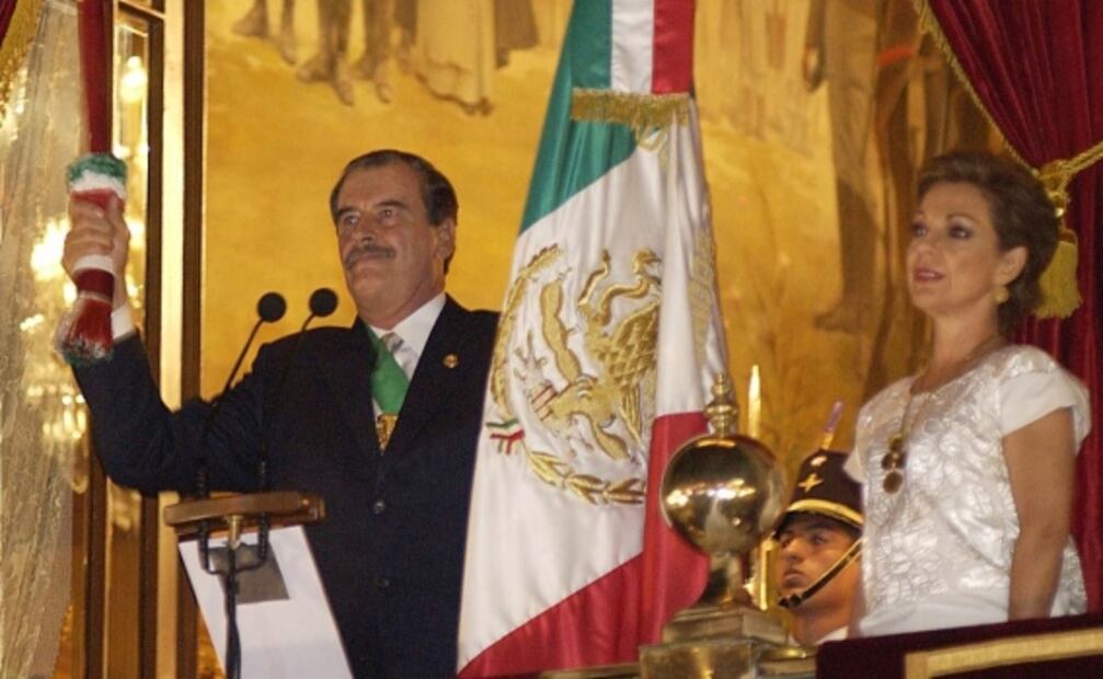 Del viva el tercer mundo al no clasismo; así han cambiado los presidentes las arengas del Grito