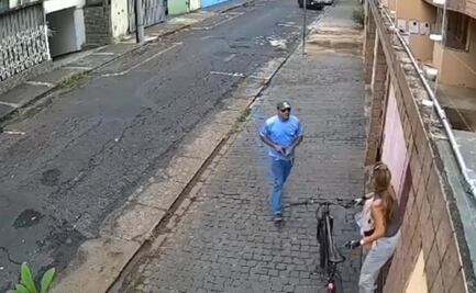 Hombre intenta asesinar a su expareja en Brasil tras petición de divorcio