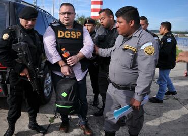 Juez absuelve a exgobernador de Veracruz, Javier Duarte, por desaparición forzada; MP puede impugnar decisión pero sigue preso