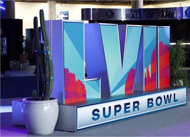 Super Bowl 2023: Horarios, show de medio tiempo y dónde ver el Chiefs vs Eagles