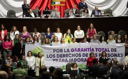 Avanza seguridad social para trabajadoras del hogar