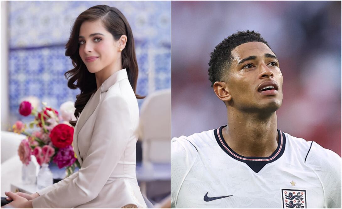Fátima Bosch & Jude Bellingham han sido vinculados por seguirores de la Miss Universo en redes sociales.
Fotos: Instagram, vía @fatimaboschfdz
& AFP / Patricia de Melo Moreira
