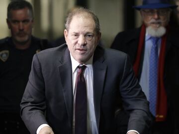 Harvey Weinstein, sentenciado a 23 años de prisión por abuso sexual y violación