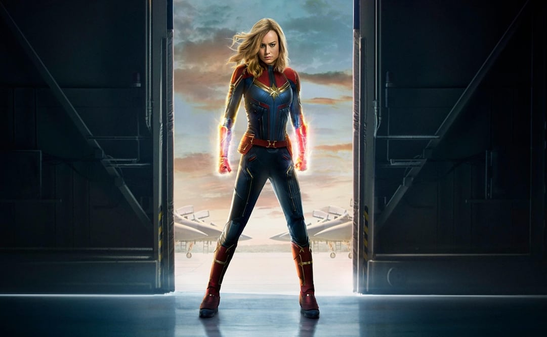 Protagonizada por Brie Larson, la cinta forma parte de la primera fase del UCM. Foto: IMDB