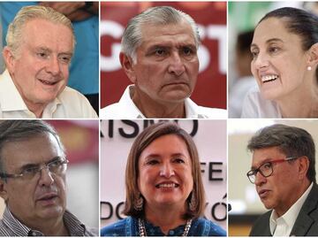 TEPJF aprueba proceso de Frente opositor y de las "corcholatas", pero impone medidas