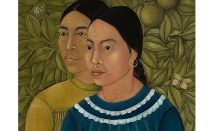 Museo de Boston compra "Dos Mujeres" de Frida Kahlo