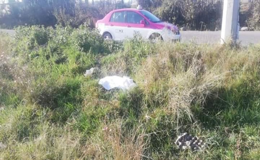 Foto: Especial Hallan cuerpo de una niña de tres años en San Marcos Huixtoco