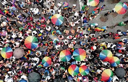 “La Marcha no se vende, es patrimonio inmaterial de nuestra ciudad”: activistas