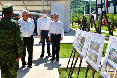 Gobernador de Durango respalda que Guardia Nacional pase a formar parte de Sedena