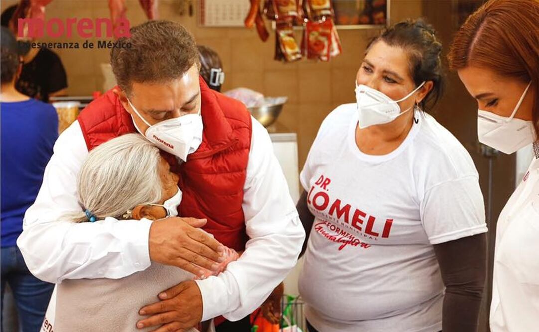 Foto: Facebook @DrCarlosLomeli