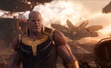 "Thanos" responde al tráiler de "Avengers: Endgame"