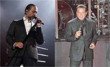 Alejandro Fernández y Luis Miguel, la gira que no fue