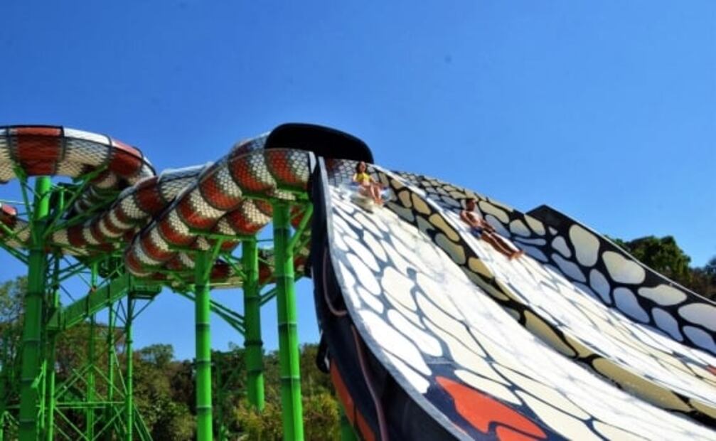 Balnearios cerca de CDMX, desde 120 pesos la entrada