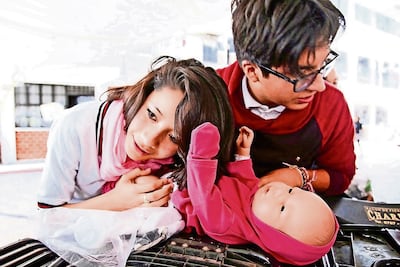 Segob busca erradicar embarazos de menores