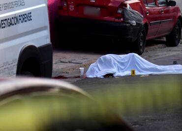 Inicia abril con 71 asesinatos en el país; en primer lugar Michoacán con 10