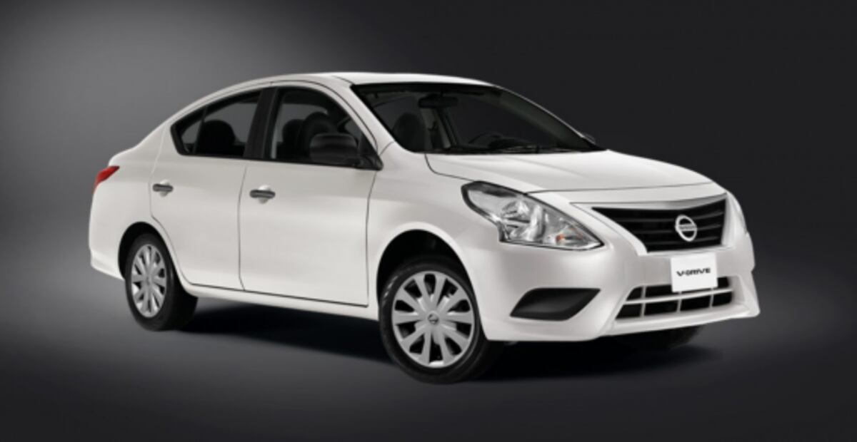 Los autos 2021 más baratos en México 