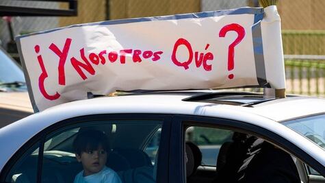 Covid-19 en EU: historias de indocumentados con miedo a contagiarse de coronavirus