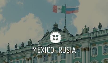 Firman México y Rusia acuerdo para apoyar a trabajadores de cultura