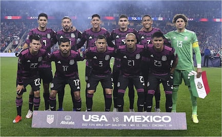 Así marcha la Eliminatoria de Concacaf, previo al México vs Estados Unidos