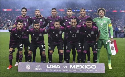 Así marcha la Eliminatoria de Concacaf, previo al México vs Estados Unidos