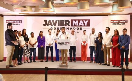 José Ramiro López Obrador, hermano de AMLO, fue designado secretario de Gobierno en Tabasco