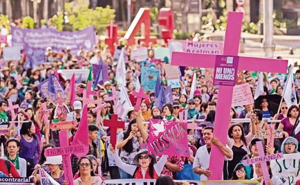 Domestic violence has been normalized in Mexico