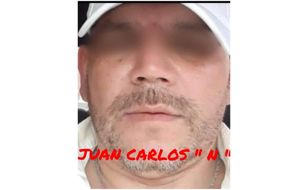 Detienen a 3 ex policías municipales de Cajeme implicados en un caso de secuestro agravado. Foto: Especial