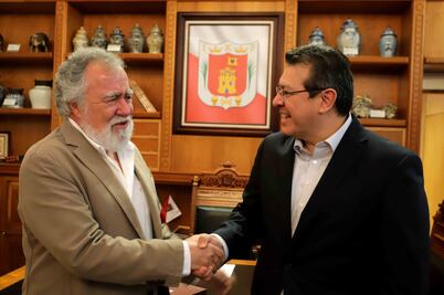 Inician en Tlaxcala trabajos del Programa Nacional de Derechos Humanos