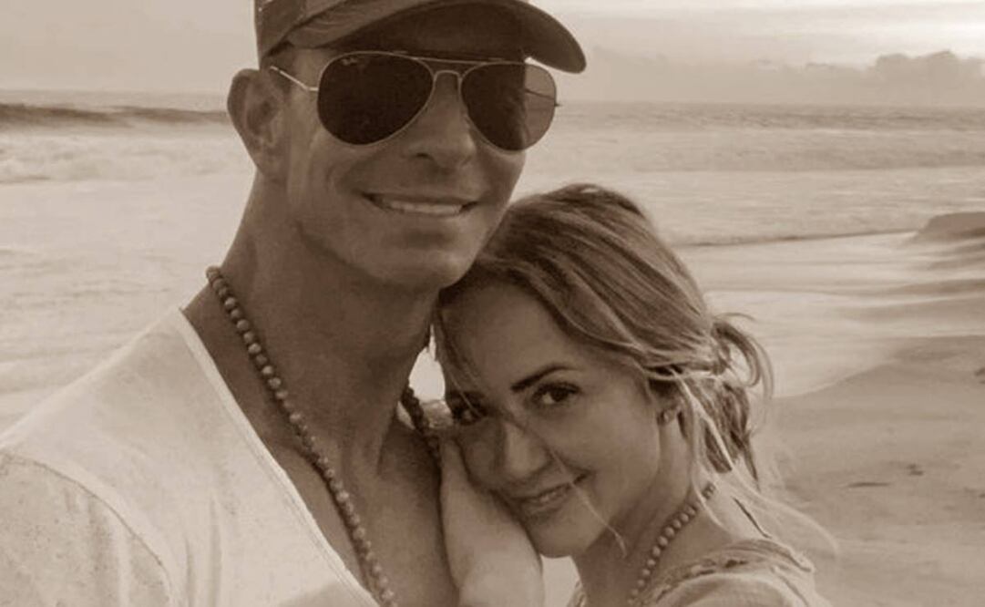 Instagram Andrea Legarreta.