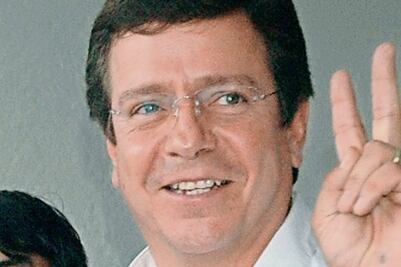 Se esconde funcionario para no afectar al "Cuau"