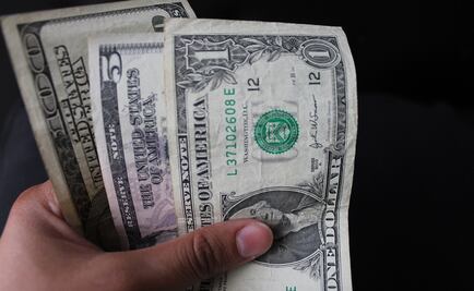 Reservas internacionales bajan 11 millones de dólares