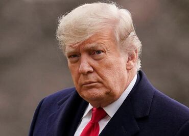 Fiscales de Nueva York reúnen a gran jurado para posible imputación a Trump