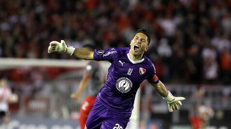 Nada concreto entre Pumas e Independiente por Martín Campaña