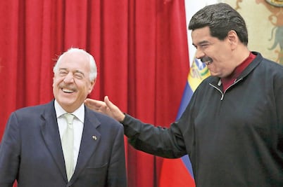 “Hay un cambio político fundamental”