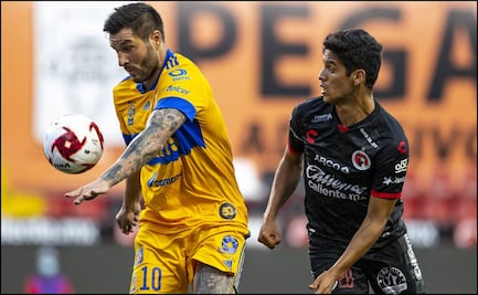 Xolos vs Tigres, resultado y estadísticas