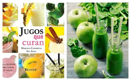 Jugos para mejorar la salud