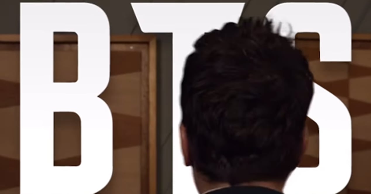 BTS vuelve como grupo a Jimmy Fallon.