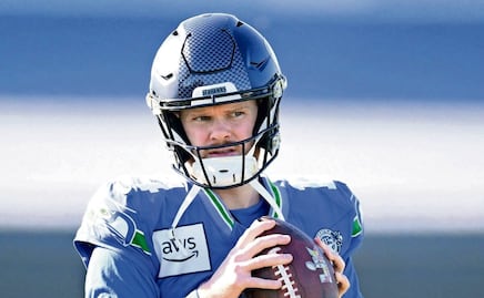 Sam Darnold revela cómo fortaleció su mentalidad para llegar al Super Bowl