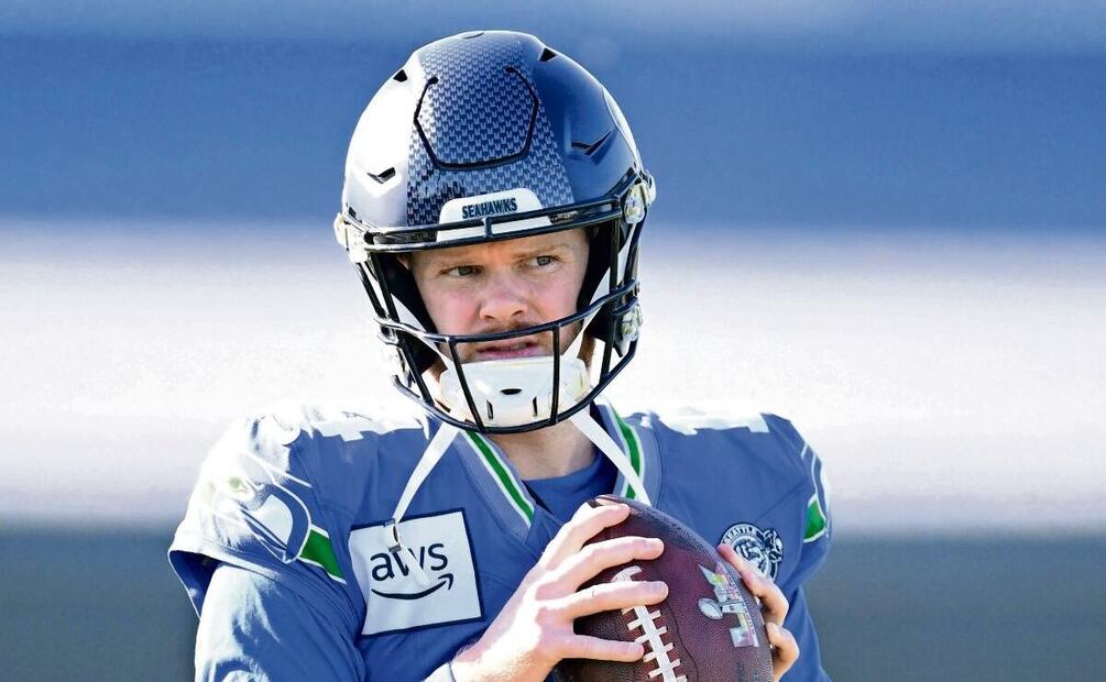 Eligió tener mentalidad positiva ante los ataques. Fotos: Eakin Howard / AFP