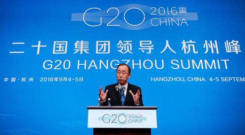 ONU condena ensayo norcoreano; países piden nuevas medidas