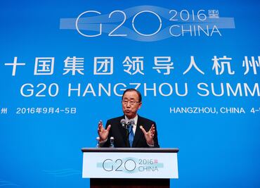 ONU condena ensayo norcoreano; países piden nuevas medidas