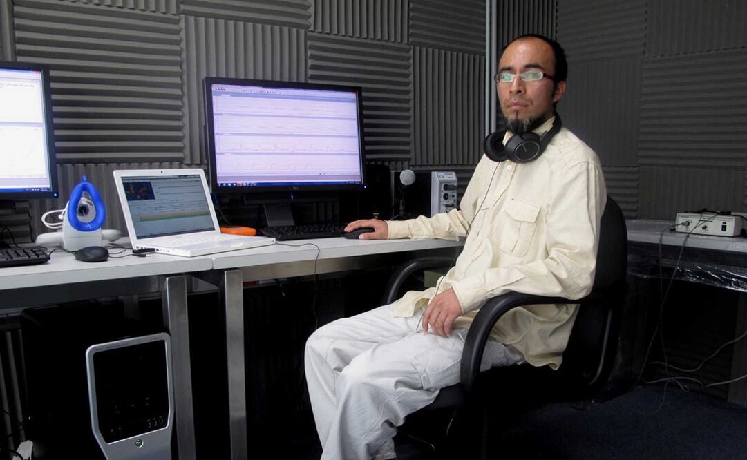 Nicandro González Peña es director de Investigación del Instituto Nacional de Lenguas Indígenas (Inali). Foto: cortesía INAH, archivo