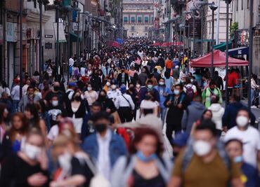 Las 8 piedras que obstaculizan el crecimiento económico de México, según empresarios de Canaco CDMX