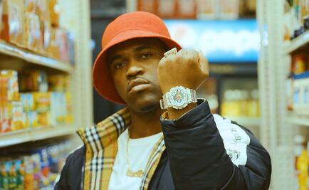 A$AP Ferg diseña su tiempo